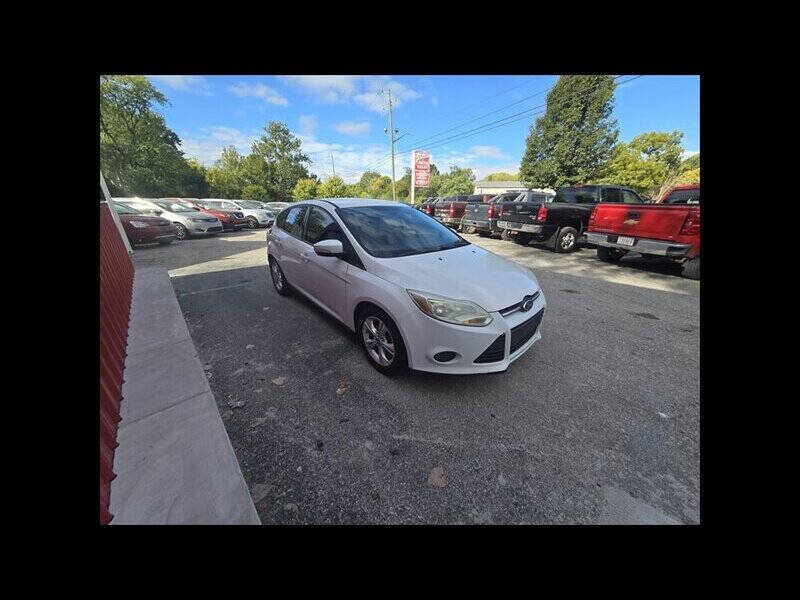 2013 Ford Focus SE