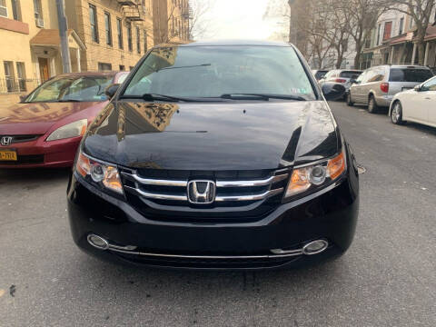 2012 Subaru Outback for sale at Gallery Auto Sales and Repair Corp. in Bronx NY