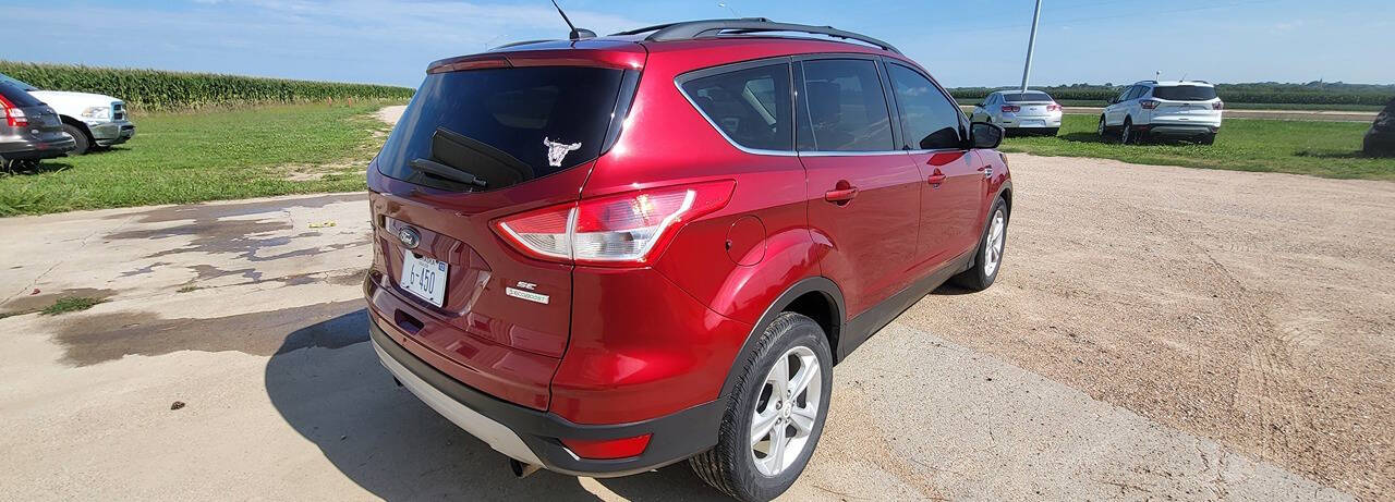 2013 Ford Escape for sale at LANDMARK AUTO GROUP LLC in Weston, NE