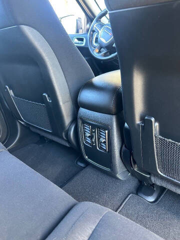 2020 Dodge Durango SXT