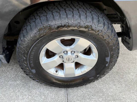 2013 Nissan Xterra S