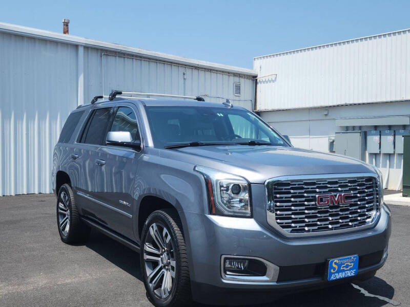 2020 GMC Yukon Denali