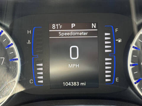 2020 Chrysler Pacifica Touring L