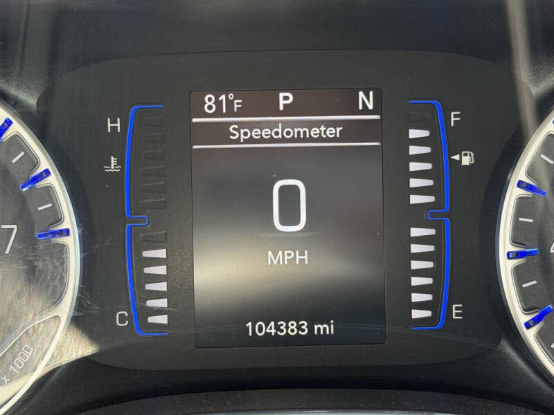 2020 Chrysler Pacifica Touring L