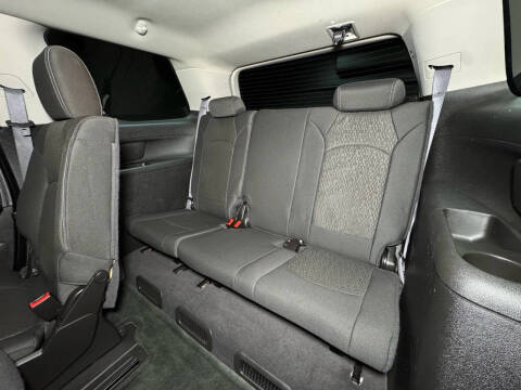 2013 GMC Acadia SLE-1