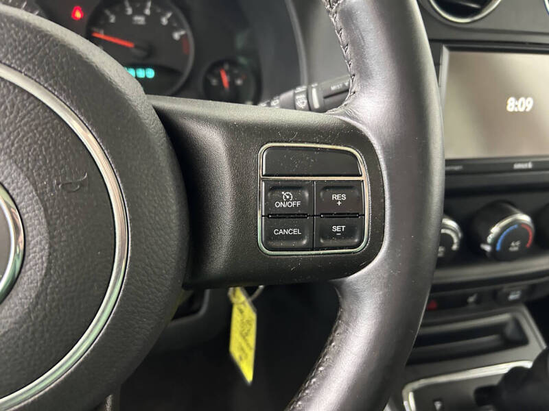 2012 Jeep Patriot Latitude