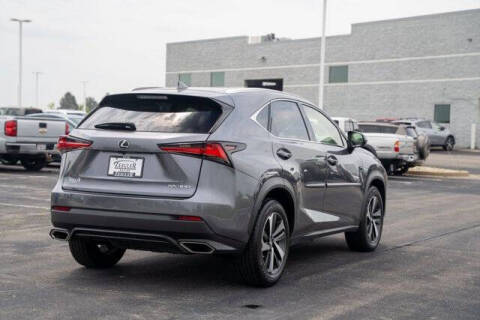 2019 Lexus NX 300