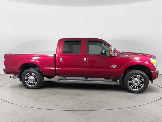2014 Ford F-250 Super Duty