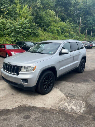 2011 Jeep Grand Cherokee for sale at Select Motors Group in Pittsburgh PA