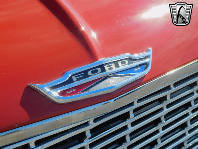 1962 Ford Galaxie 500