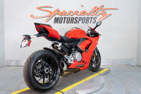 2021 Ducati Panigale V2