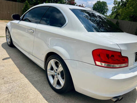 2013 BMW 1 Series 128i