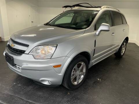 2012 Chevrolet Captiva Sport for sale at Auto Selection Inc. in Houston TX