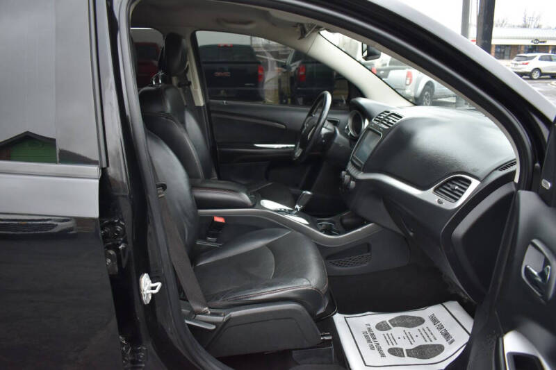 2017 Dodge Journey GT