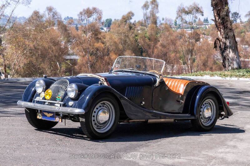 1959 Morgan 4/4 Series II