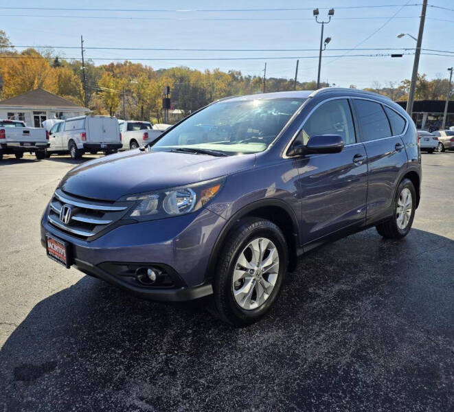 2012 Honda CR-V EX-L