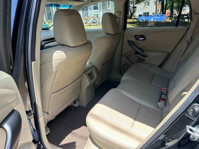 2015 Acura RDX