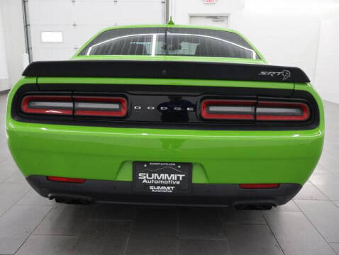 2017 Dodge Challenger SRT Hellcat