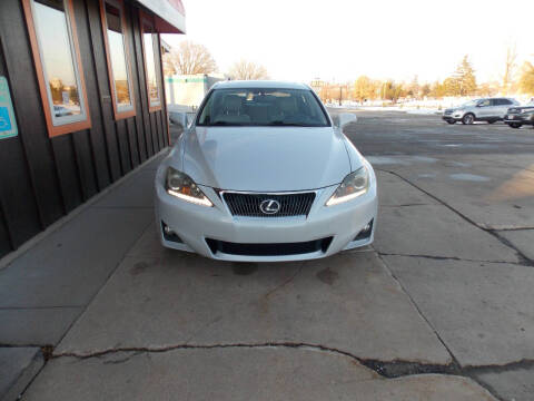 2011 Lexus IS 250