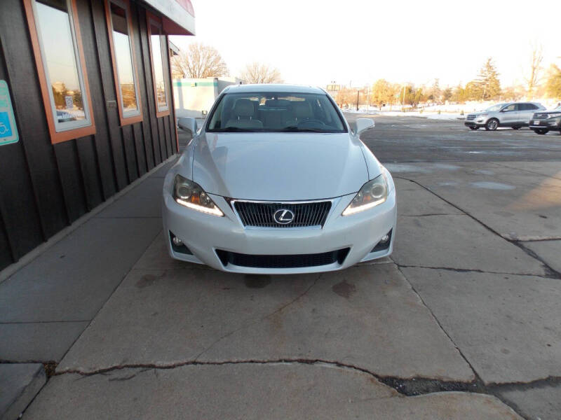 2011 Lexus IS 250