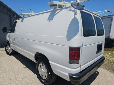 2011 Ford E-Series E-250