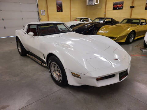1981 Chevrolet Corvette