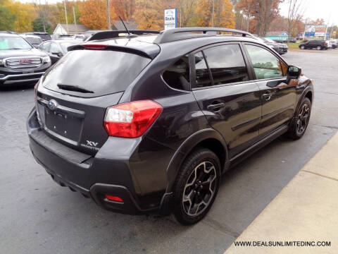 2014 Subaru XV Crosstrek 2.0i Limited