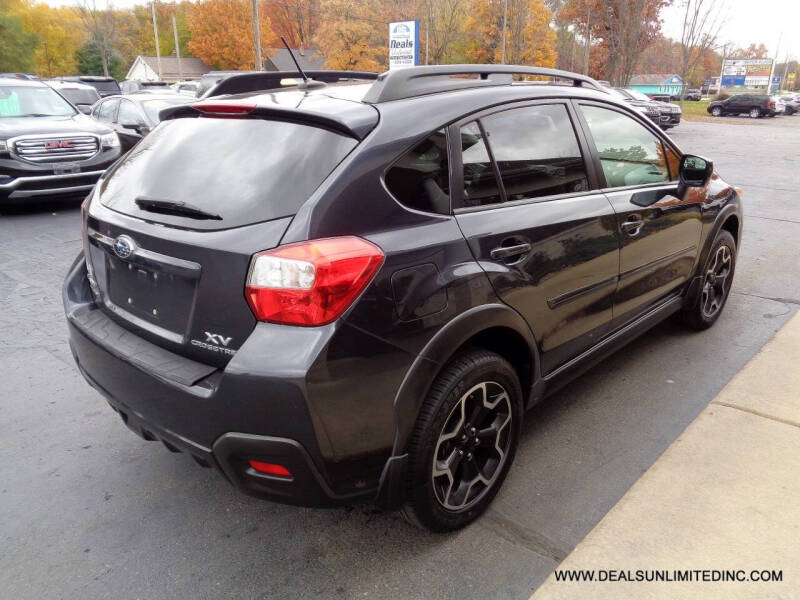 2014 Subaru XV Crosstrek 2.0i Limited