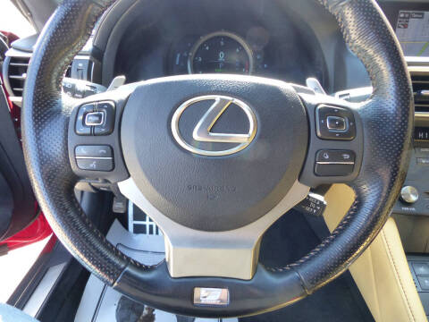 2016 Lexus RC 300