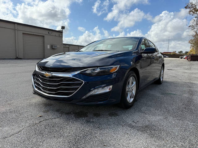 2022 Chevrolet Malibu for sale at A&M Texas Auto in Houston, TX