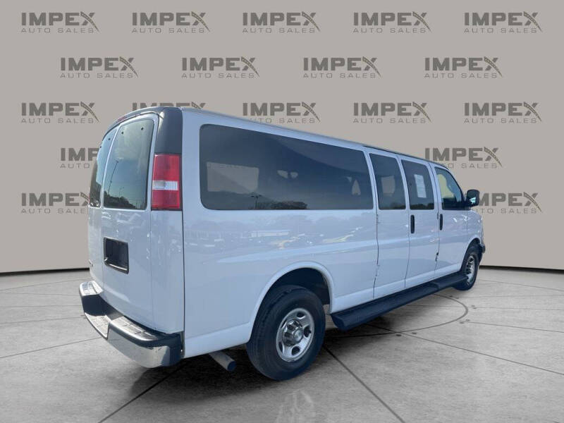 2020 Chevrolet Express LT 3500