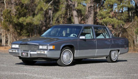 1990 Cadillac Fleetwood