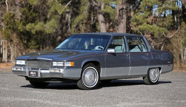 1990 Cadillac Fleetwood