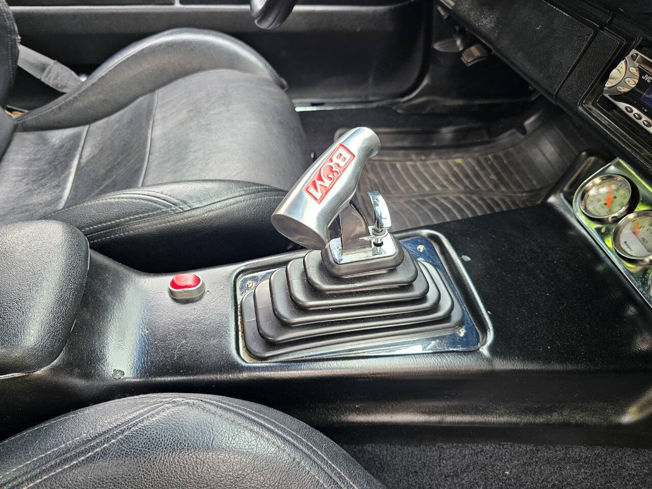 1976 Chevrolet Camaro 173