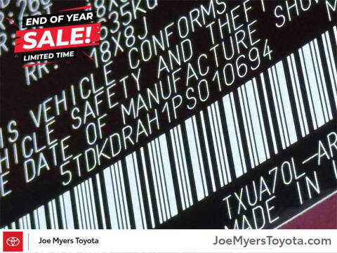 2023 Toyota Highlander L