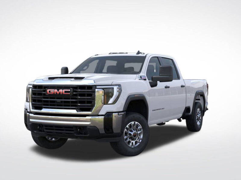 2025 GMC Sierra 2500HD