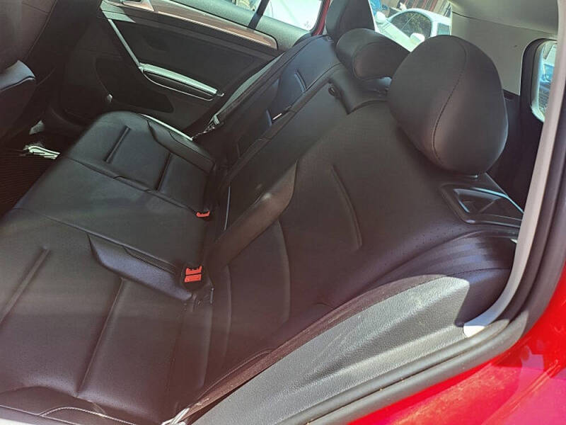 2017 Volkswagen Golf Alltrack