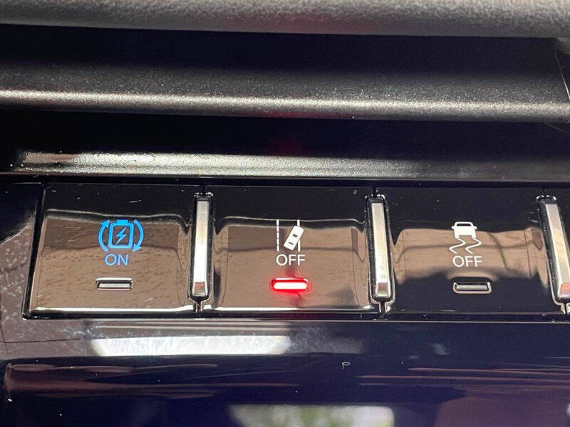 2023 Jeep Grand Cherokee Overland 4xe
