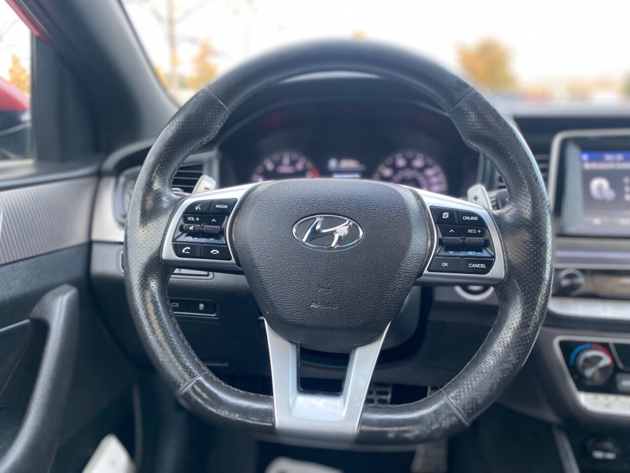 2019 Hyundai SONATA for sale at Ideal Cars LLC in Skokie, IL