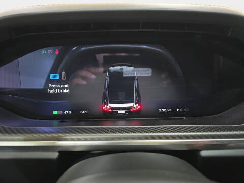 2022 Tesla Model X Plaid