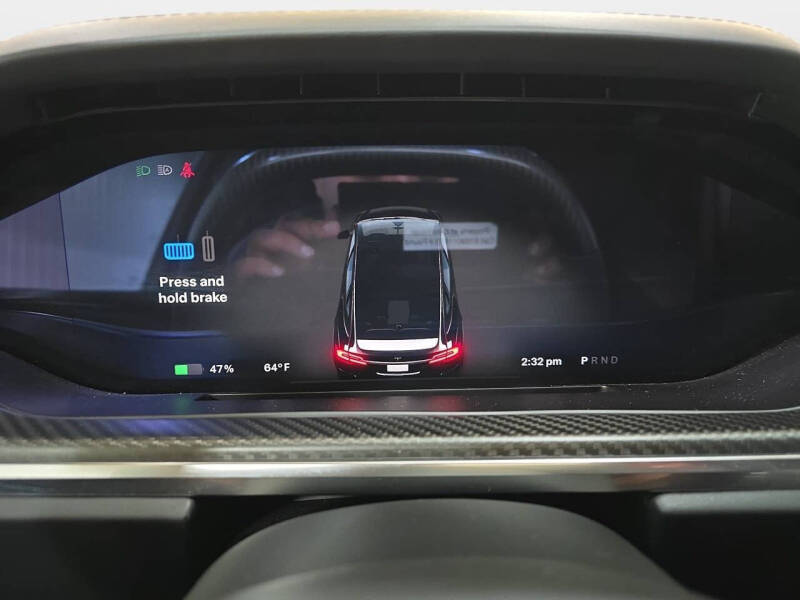 2022 Tesla Model X Plaid