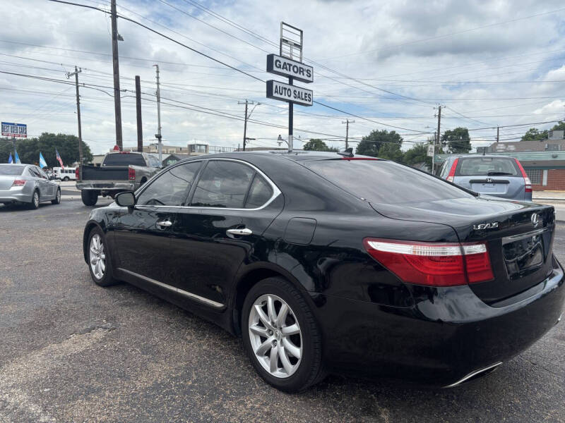 2009 Lexus LS 460
