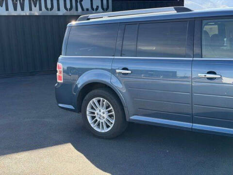 2019 Ford Flex SEL