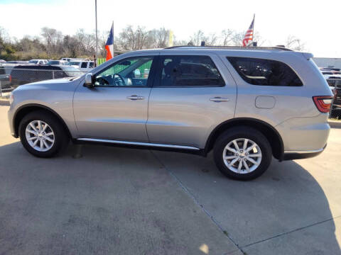2015 Dodge Durango SXT