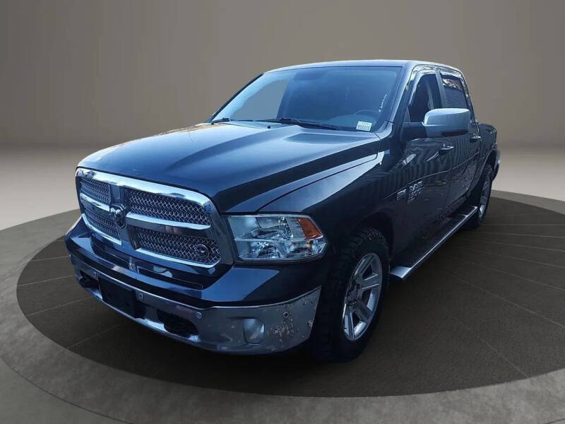 2019 RAM 1500 Classic Lone Star Silver
