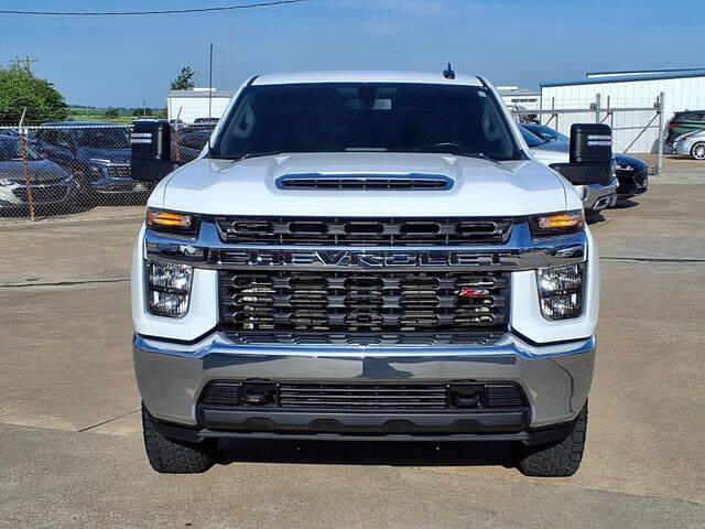 2023 Chevrolet Silverado 2500HD