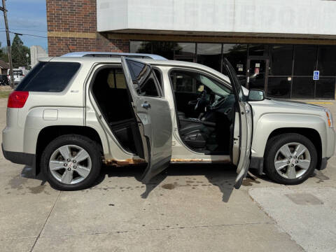 2014 GMC Terrain SLT-2