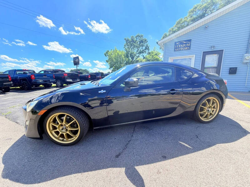2013 Scion FR-S