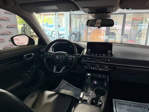 2024 Honda Civic EX-L