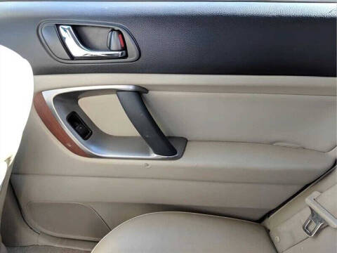 2006 Subaru Outback